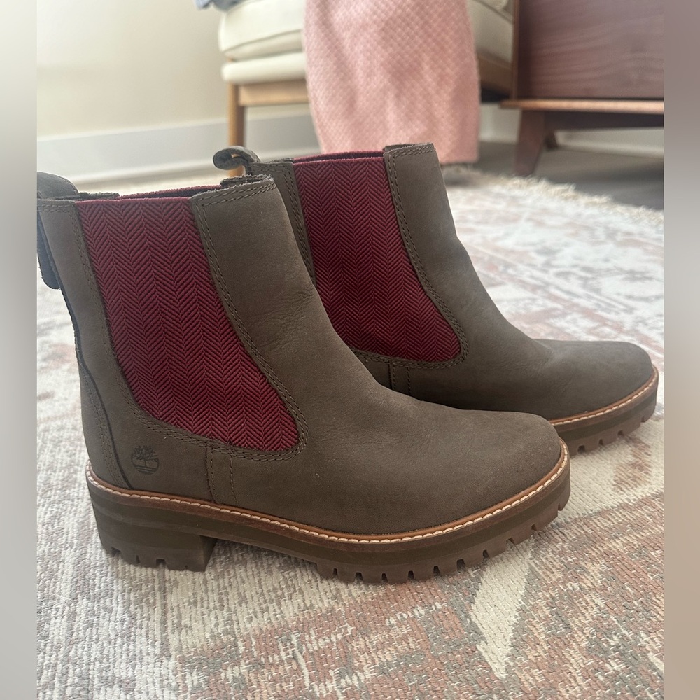 Timberland Boots